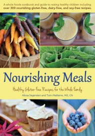 Nourishing Meals book cover