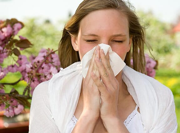 Allergies season is coming. Here are some tips to help you survive from our Naturopath